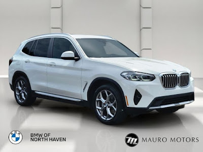 2024 BMW X3