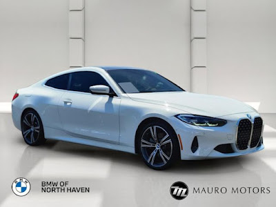 2024 BMW 4 Series