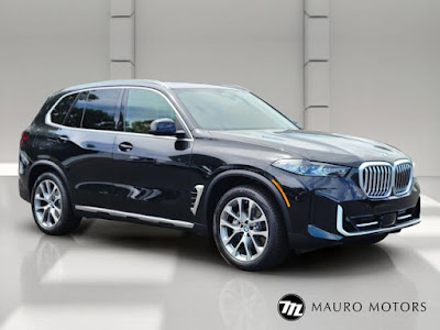 2026 BMW X5
