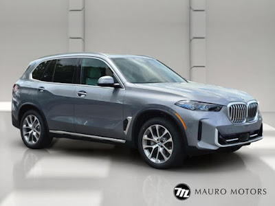 2026 BMW X5