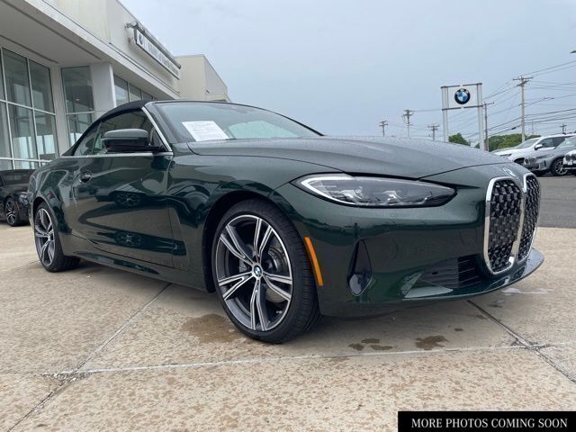 2024 BMW 4 Series 430i xDrive