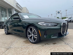 2024 BMW 4 Series 430i xDrive