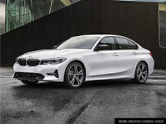 2019 BMW 3 Series 330i xDrive