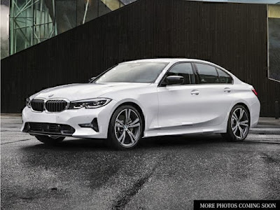 2019 BMW 3 Series