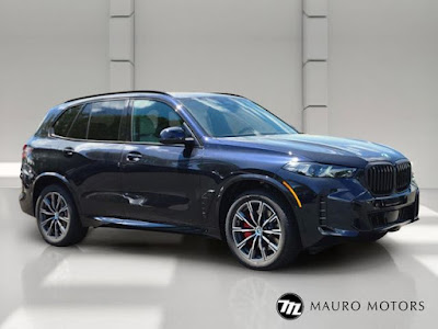 2026 BMW X5