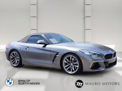 2020 BMW Z4
