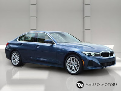 2026 BMW 3 Series