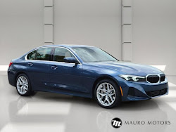 2026 BMW 3 Series 330i xDrive