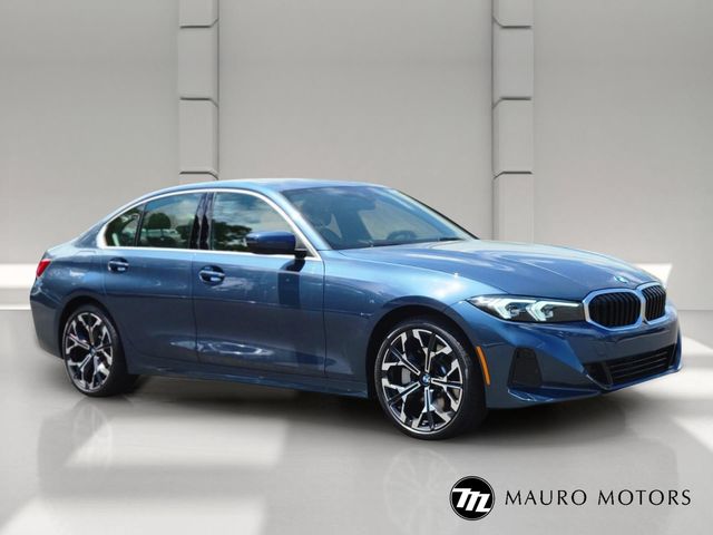 2026 BMW 3 Series 330i xDrive
