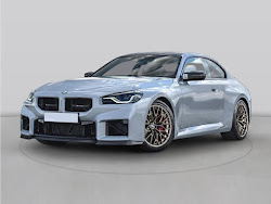 2026 BMW M2 CS