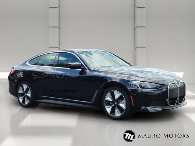 2026 BMW i4 eDrive40