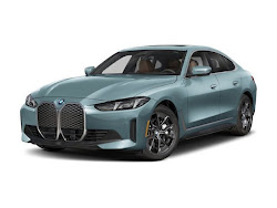 2026 BMW i4 eDrive40