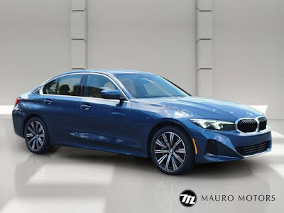 2026 BMW 3 Series