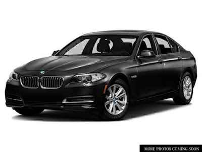2015 BMW 5 Series