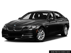2015 BMW 5 Series 528i xDrive