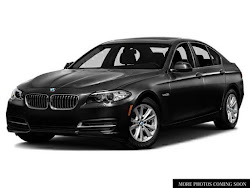 2015 BMW 5 Series 528i xDrive