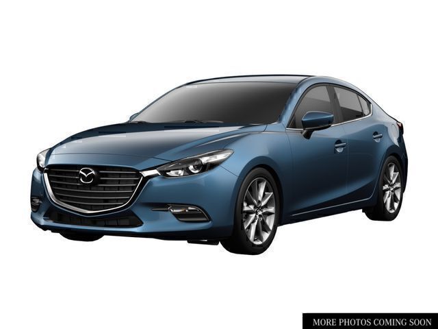 2017 Mazda Mazda3 Touring