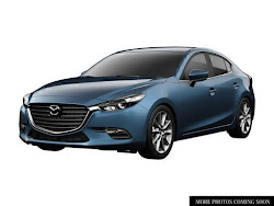 2017 Mazda Mazda3 Touring