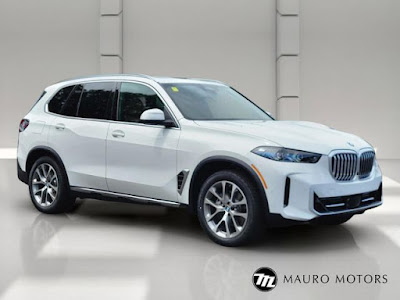 2026 BMW X5