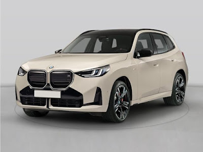 2026 BMW X3