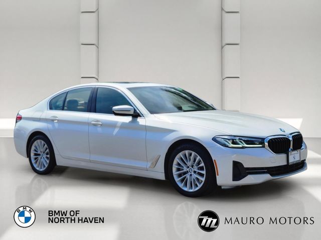 2023 BMW 5 Series 530i xDrive