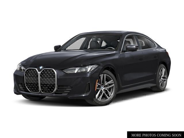 2025 BMW 4 Series 430i Gran Coupe