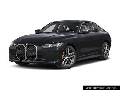 2025 BMW 4 Series