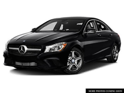 2016 Mercedes-Benz CLA