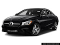 2016 Mercedes-Benz CLA CLA 250