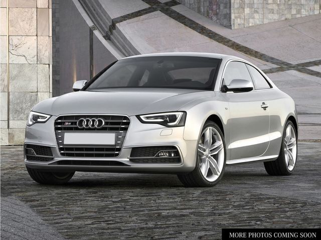 2016 Audi S5 3.0T Premium Plus
