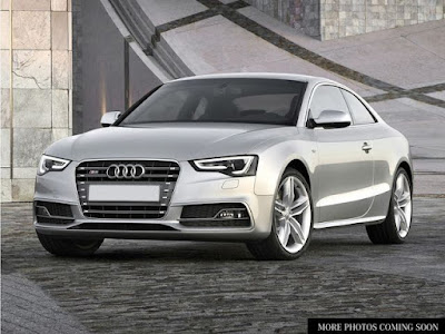 2016 Audi S5