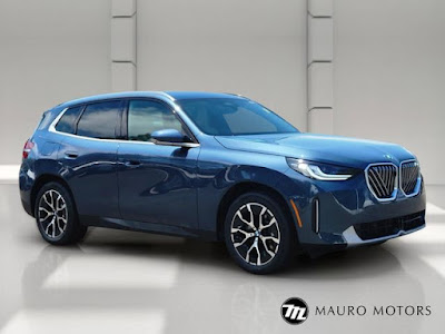 2026 BMW X3