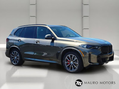 2026 BMW X5