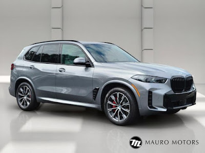 2026 BMW X5