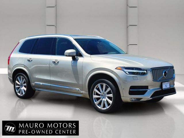 2018 Volvo XC90 T6 Inscription