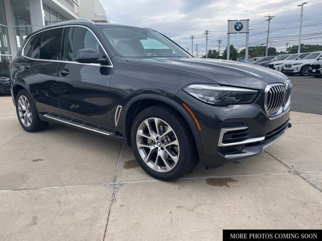 2023 BMW X5 xDrive40i