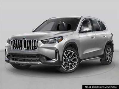 2024 BMW X1