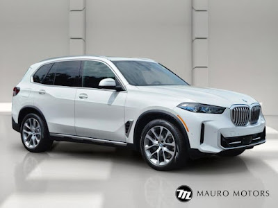 2026 BMW X5