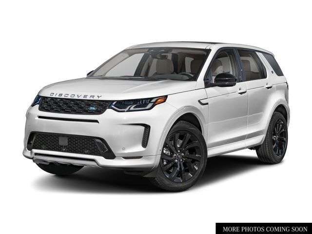 2024 Land Rover Discovery Sport S
