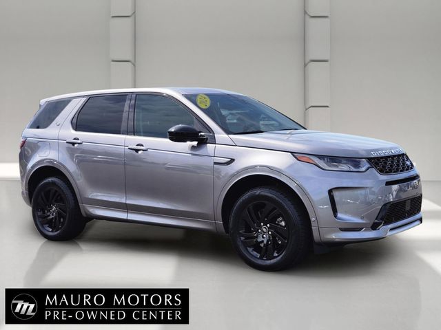2024 Land Rover Discovery Sport S