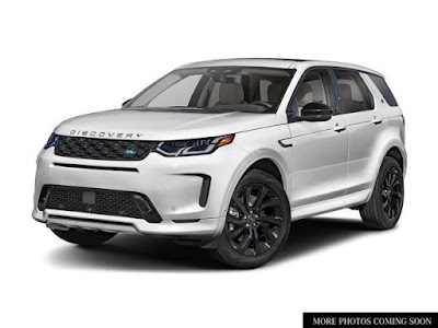 2024 Land Rover Discovery Sport