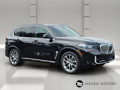 2026 BMW X5