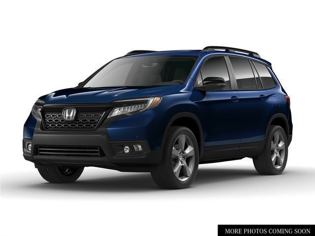 2021 Honda Passport Touring