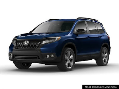 2021 Honda Passport