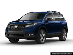 2021 Honda Passport Touring
