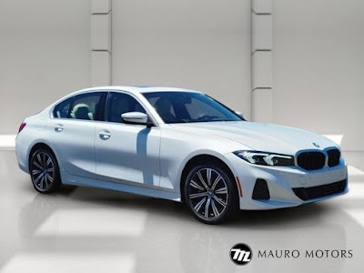 2026 BMW 3 Series