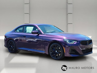 2026 BMW 2 Series
