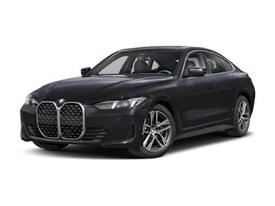 2026 BMW 4 Series