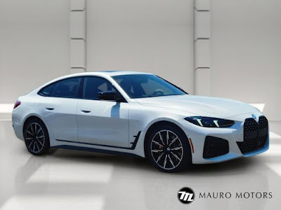 2026 BMW 4 Series