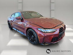 2027 BMW M4 Base
